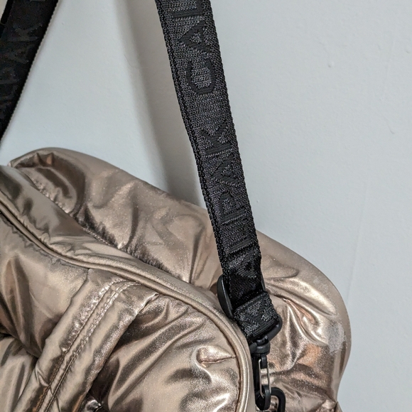 Calpak Gold Travel Bag - Picture 9 of 12